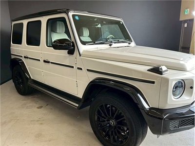 MERCEDES-BENZ G-CLASS - 7