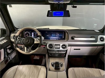 MERCEDES-BENZ G-CLASS - 3