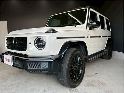 MERCEDES-BENZ G-CLASS - 5