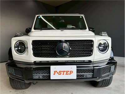 MERCEDES-BENZ G-CLASS - 1