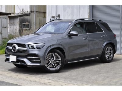 MERCEDES-BENZ GLE-CLASS - 4