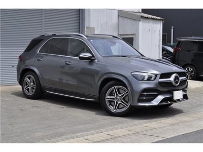 MERCEDES-BENZ GLE-CLASS - 1