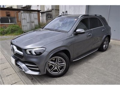 MERCEDES-BENZ GLE-CLASS - 5