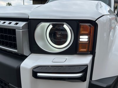 2025 Toyota LAND CRUISER 250 — миниатюра 11