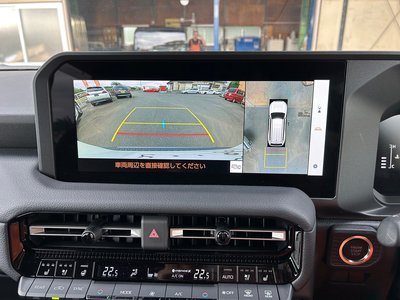2025 Toyota LAND CRUISER 250 — миниатюра 24
