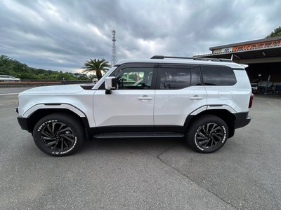 2025 Toyota LAND CRUISER 250 — фото 4
