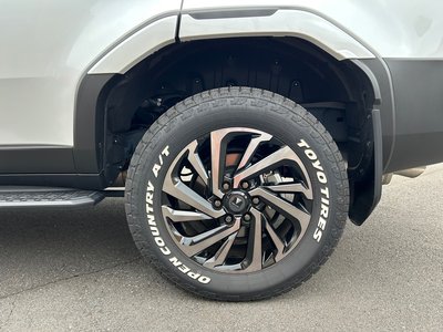 2025 Toyota LAND CRUISER 250 — миниатюра 12