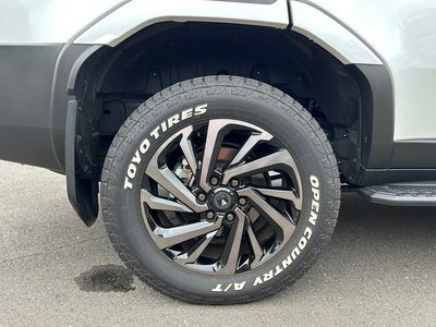 2025 Toyota LAND CRUISER 250 — миниатюра 15