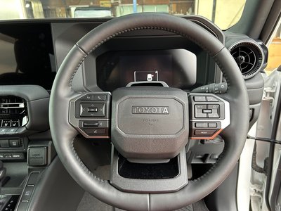 2025 Toyota LAND CRUISER 250 — миниатюра 18