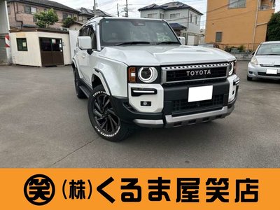 2025 Toyota LAND CRUISER 250 — фото 1