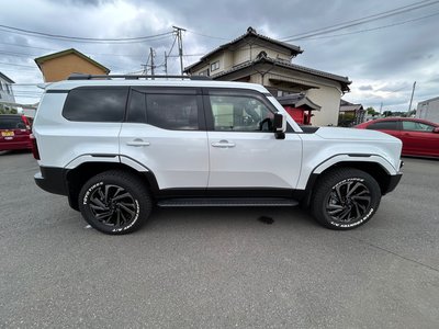 2025 Toyota LAND CRUISER 250 — фото 8