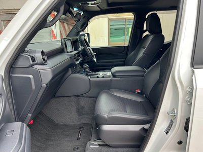 2025 Toyota LAND CRUISER 250 — миниатюра 39