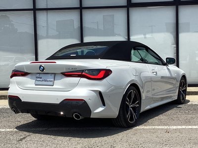 2023 BMW 4 SERIES CABRIOLET — миниатюра 22