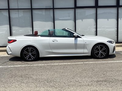صورة 10 لـ 2023 BMW 4 SERIES CABRIOLET