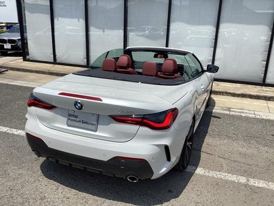 2023 BMW 4 SERIES CABRIOLET — миниатюра 17