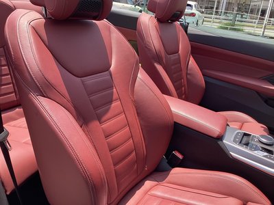 2023 BMW 4 SERIES CABRIOLET — миниатюра 49