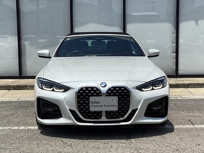 2023 BMW 4 SERIES CABRIOLET — миниатюра 30