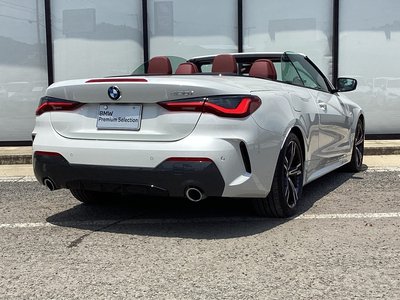 2023 BMW 4 SERIES CABRIOLET — миниатюра 21