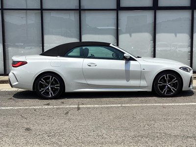 2023 BMW 4 SERIES CABRIOLET — миниатюра 28
