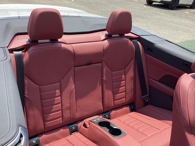 2023 BMW 4 SERIES CABRIOLET — миниатюра 57