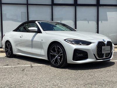 2023 BMW 4 SERIES CABRIOLET — миниатюра 29