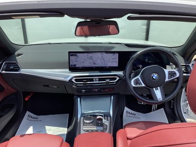 2023 BMW 4 SERIES CABRIOLET — миниатюра 38