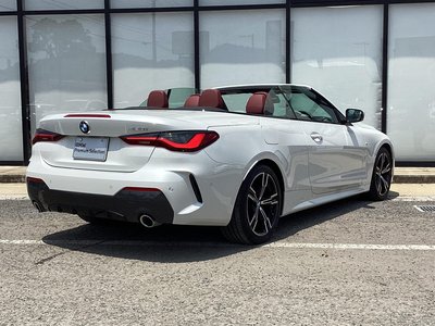 2023 BMW 4 SERIES CABRIOLET — миниатюра 20