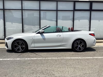 2023 BMW 4 SERIES CABRIOLET — миниатюра 13