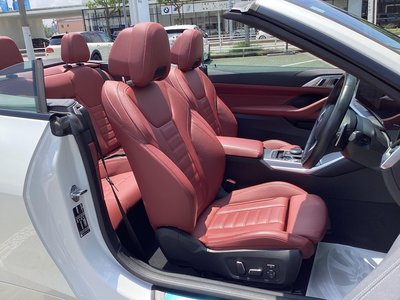 2023 BMW 4 SERIES CABRIOLET — миниатюра 46