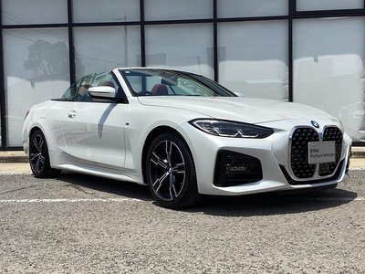 صورة 9 لـ 2023 BMW 4 SERIES CABRIOLET