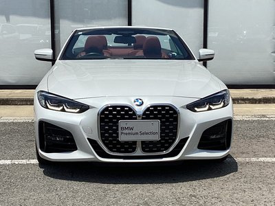 صورة 6 لـ 2023 BMW 4 SERIES CABRIOLET