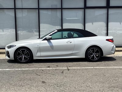 2023 BMW 4 SERIES CABRIOLET — миниатюра 27
