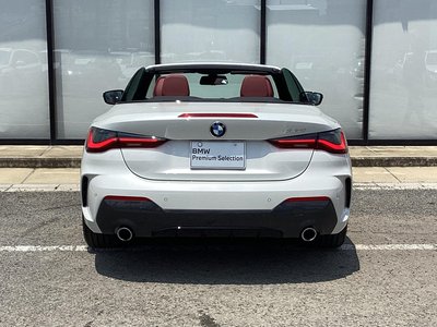 2023 BMW 4 SERIES CABRIOLET — миниатюра 16