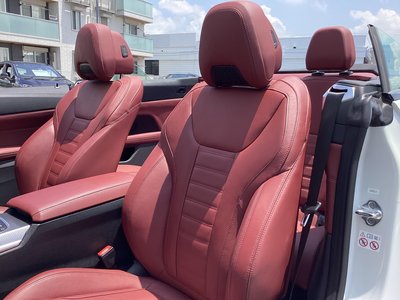 2023 BMW 4 SERIES CABRIOLET — миниатюра 53