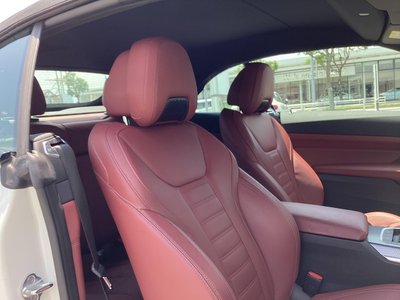 2023 BMW 4 SERIES CABRIOLET — миниатюра 62