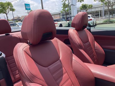 2023 BMW 4 SERIES CABRIOLET — миниатюра 50