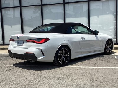 2023 BMW 4 SERIES CABRIOLET — миниатюра 23