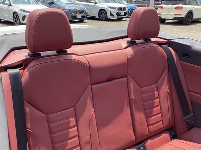 2023 BMW 4 SERIES CABRIOLET — миниатюра 58