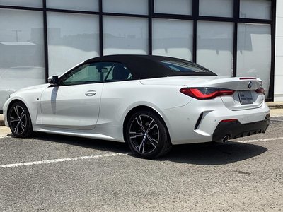 2023 BMW 4 SERIES CABRIOLET — миниатюра 25