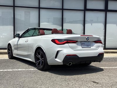 2023 BMW 4 SERIES CABRIOLET — миниатюра 18