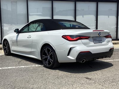 2023 BMW 4 SERIES CABRIOLET — миниатюра 24