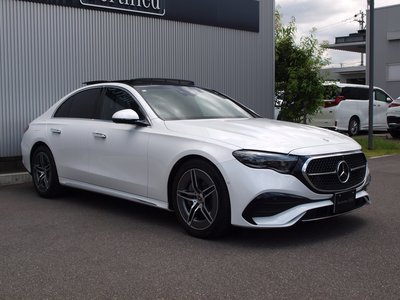 2024 Mercedes-BENZ E-CLASS 照片 7