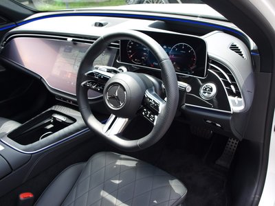 2024 Mercedes-BENZ E-CLASS — миниатюра 35