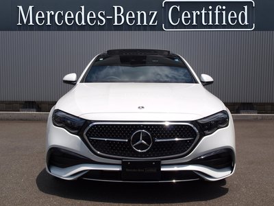 2024 Mercedes-BENZ E-CLASS 照片 5