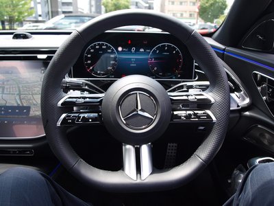 2024 Mercedes-BENZ E-CLASS — миниатюра 37