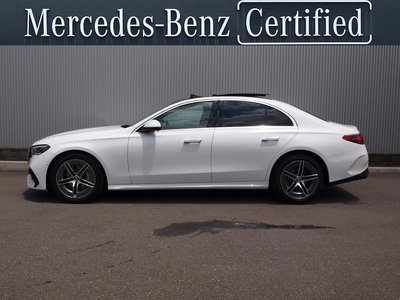 2024 Mercedes-BENZ E-CLASS 照片 8