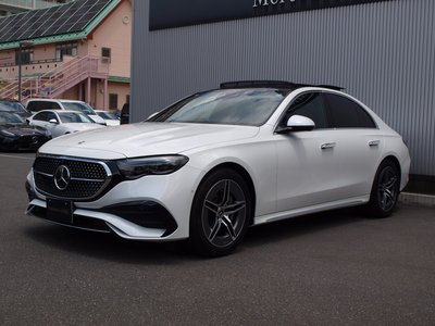 2024 Mercedes-BENZ E-CLASS 照片 6
