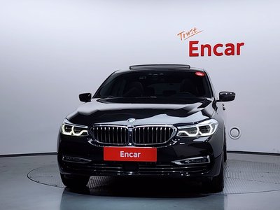 2018 BMW 6 SERIES GT — фото 2