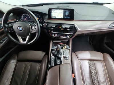2018 BMW 6 SERIES GT — фото 5