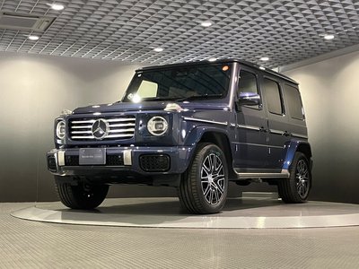 MERCEDES-BENZ G-CLASS